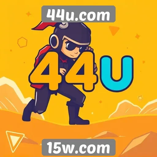 Recursos de comunidade no site 44u.com
