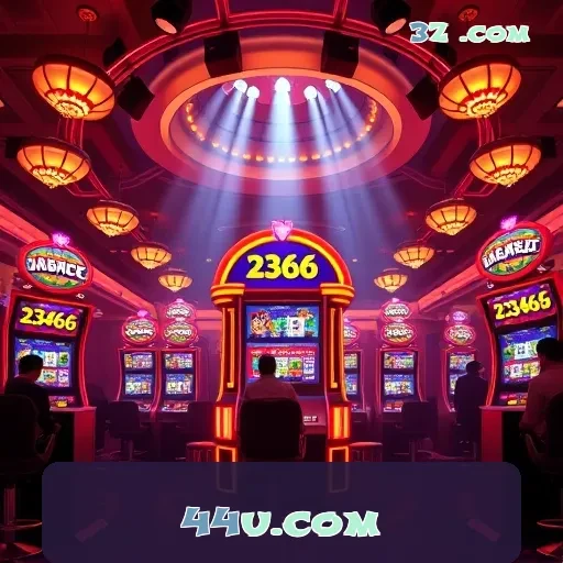 44u.com: Descubra As Melhores Promoções para Jogar e Ganhar Mais!