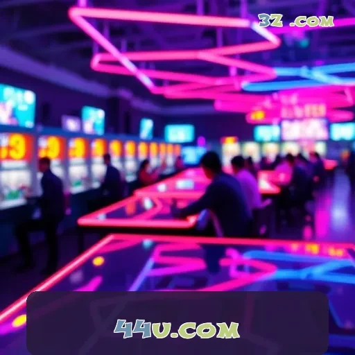 44u.com: Uma Análise Completa Sobre Segurança em Jogos Online