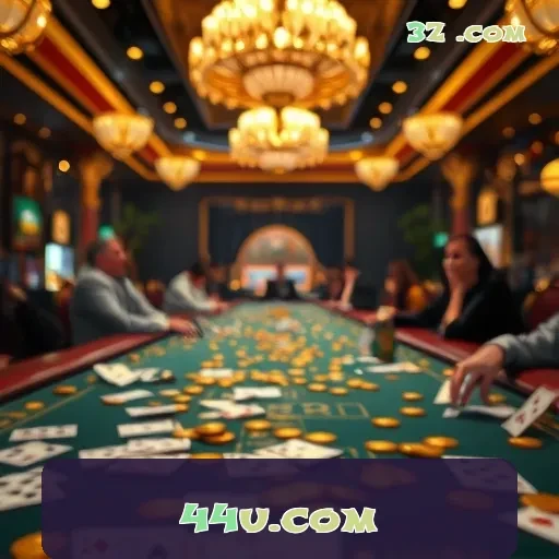 44u.com: Descubra o Melhor Suporte 24/7 para Jogadores